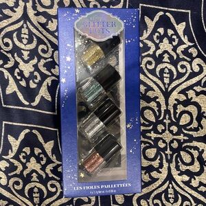 Sephora glitter pots